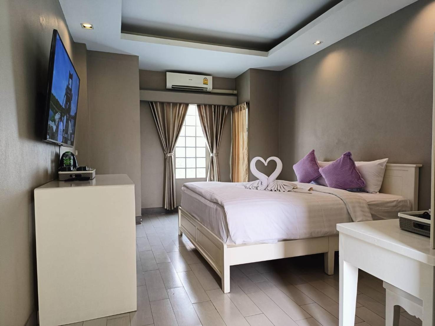 The Guest Chang Moi Boutique Hotel Chiang Mai Exterior foto